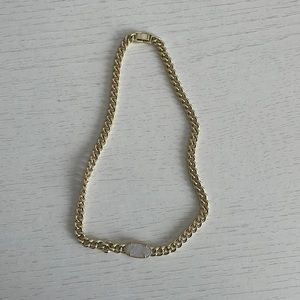 Kendra Scott choker necklace